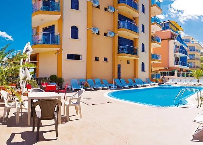 Hotel Penelope Primorsko