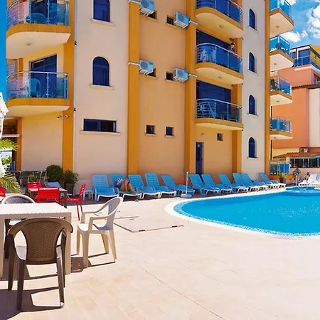 Hotell Penelope Primorsko